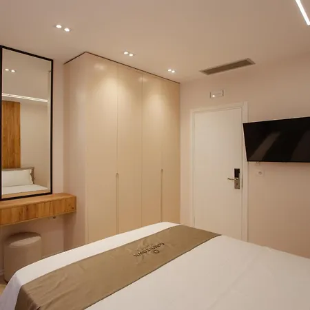 Downtown Hotel Shkoder