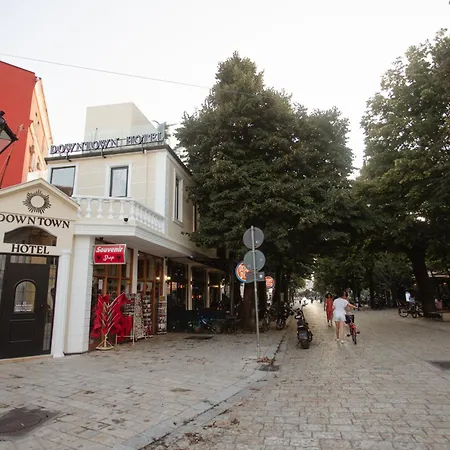 Downtown Shkoder