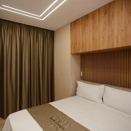 Downtown Hotel Shkoder
