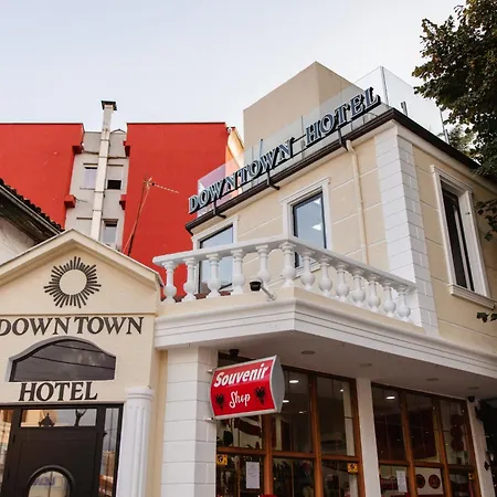 Downtown Hotel Shkoder