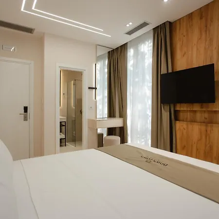 Hotel Downtown Shkoder