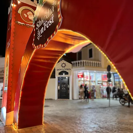 Downtown Hotel Shkoder